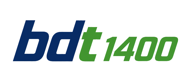 bdt 1400 logo for Bangladesh gaming hub